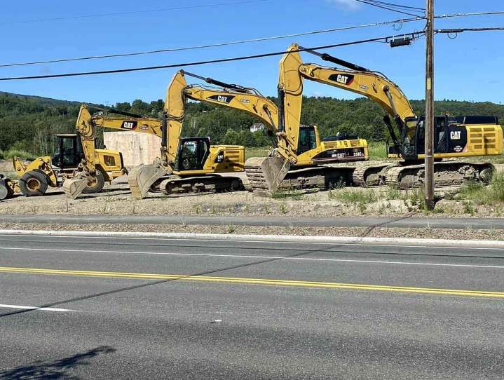 Entreprise d'excavation Charlevoix