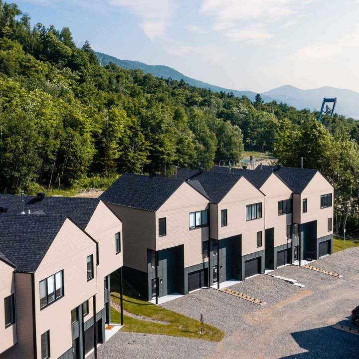 Construction résidentielle Charlevoix