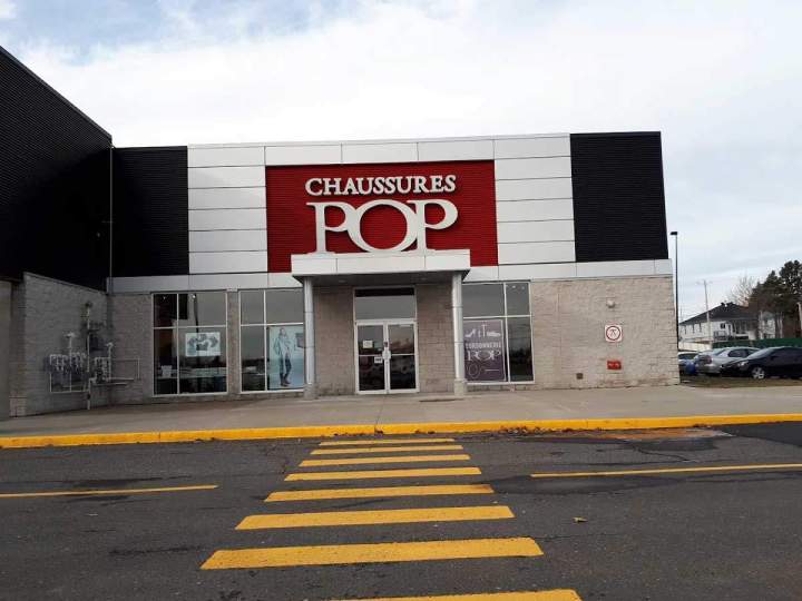 Chaussures Pop Lévis