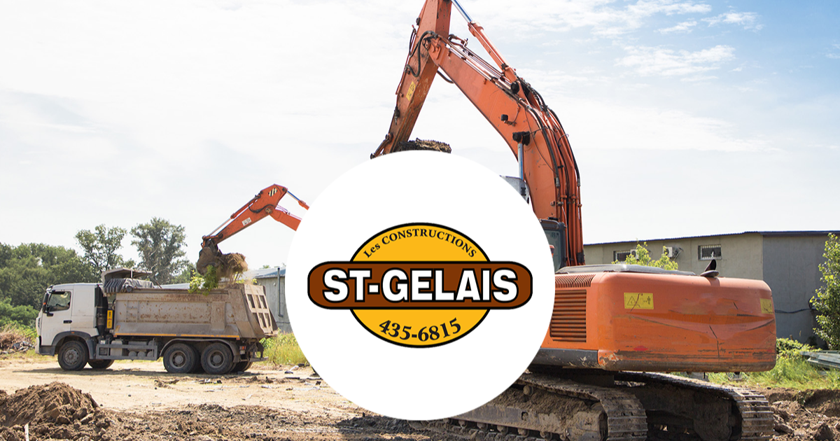 Entreprise de construction Charlevoix - Les Constructions St-Gelais