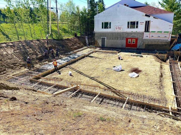 Constructeur maison Charlevoix