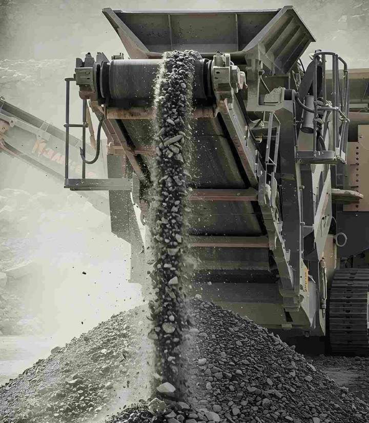 Exploitation carrières Charlevoix