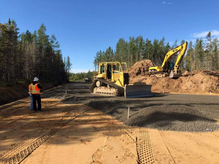 Expert en génie civil Charlevoix